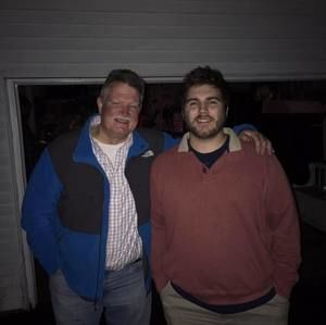 Meet your Posher, Anthony